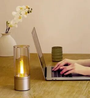 Умная лампа yeelight
