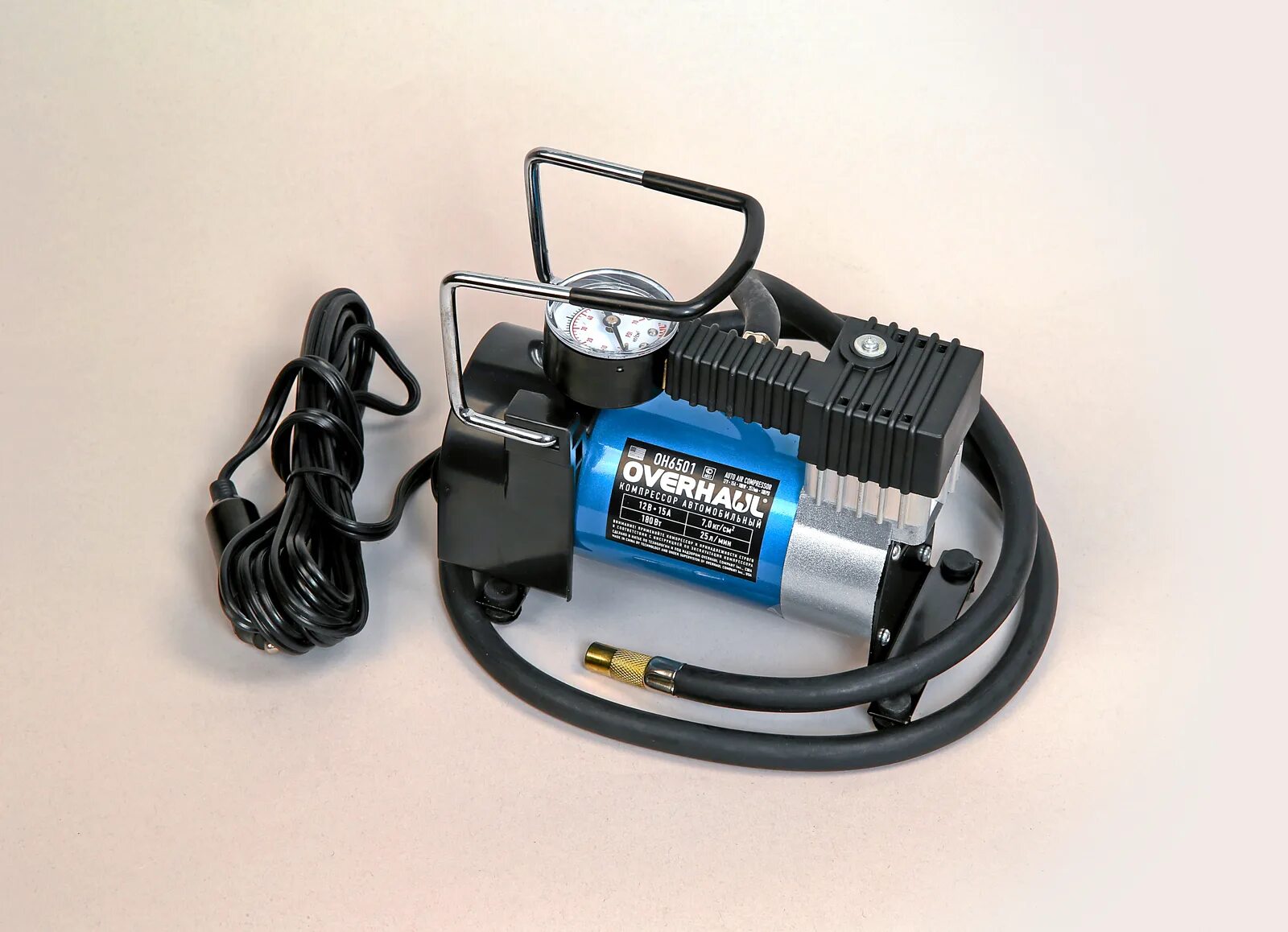 Heavy Duty Ce Approved Portable 12v Yellow Air Compressor - Buy 12v Luft Kompres