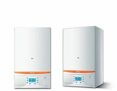 Газовый котел двухконтурный 18 квт