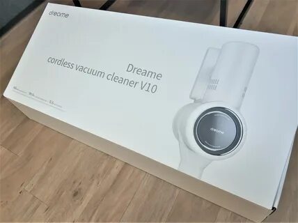 Dreame v12 cordless
