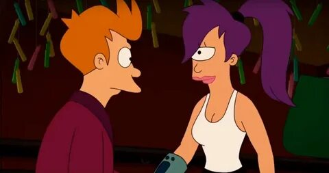 Futurama 5 Things Only Fry Can Do amp 5 Best Left To Leela.