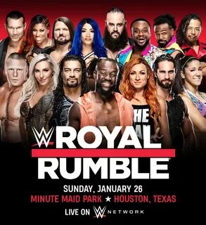 Royal rumble