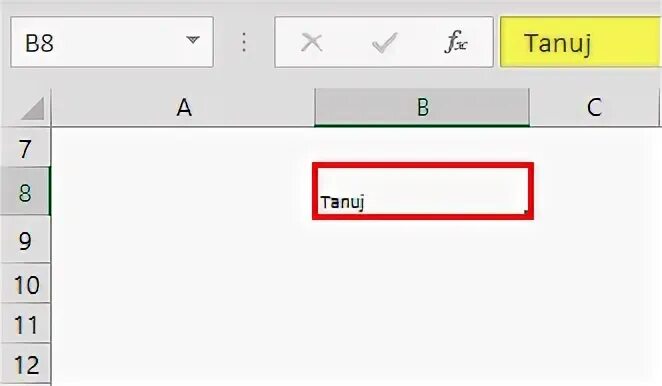 Subscript of range