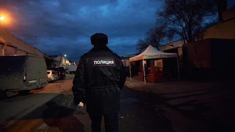 Пойман ли напавший на полицейских