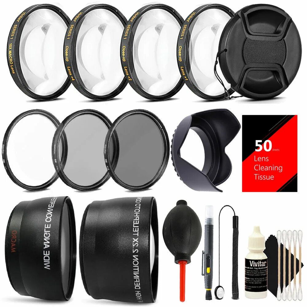 Lens filter