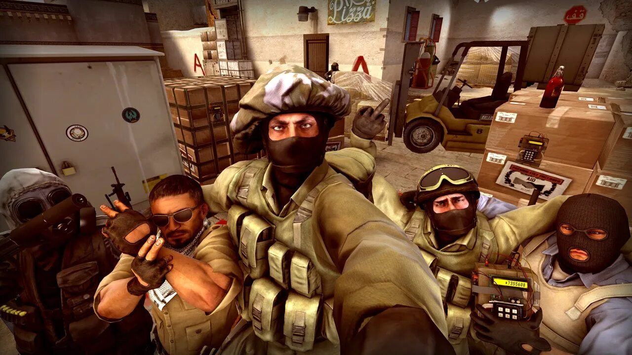 Cs go cups
