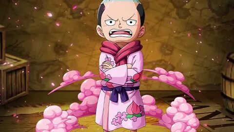 One piece momonosuke