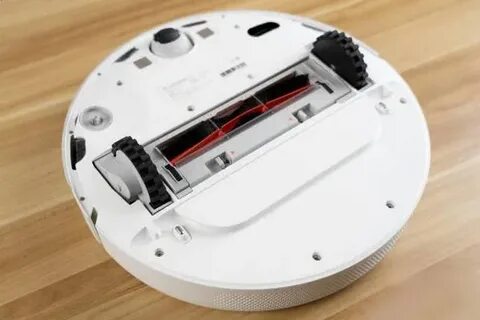 Xiaomi mijia infinite robot vacuum mop 1s