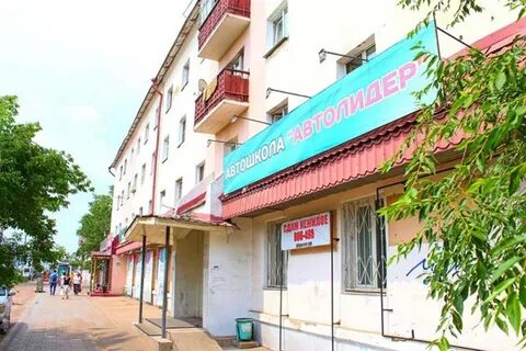 Терешкова 19
