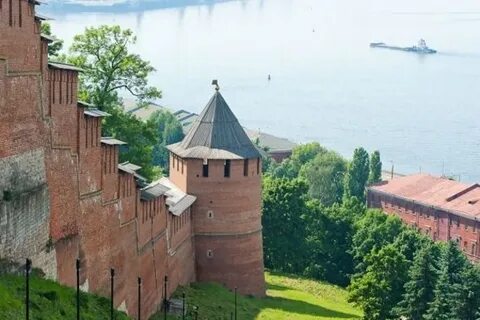 Крепость нижнего