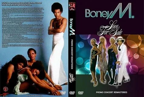 Boney m live