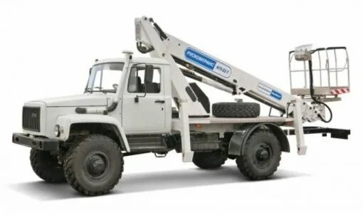 Агп 4. Агп 22т рускомтранс. газ 33081 автогидроподъемник. газ 33081 автовышка 22. агп-18т на шасси газ-33081.