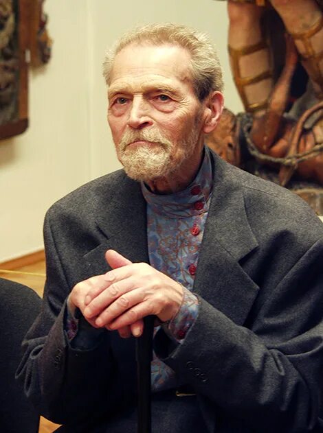 Мастер сурового стиля: вспоминаем работы Савицкого в день 100-летия художника - 