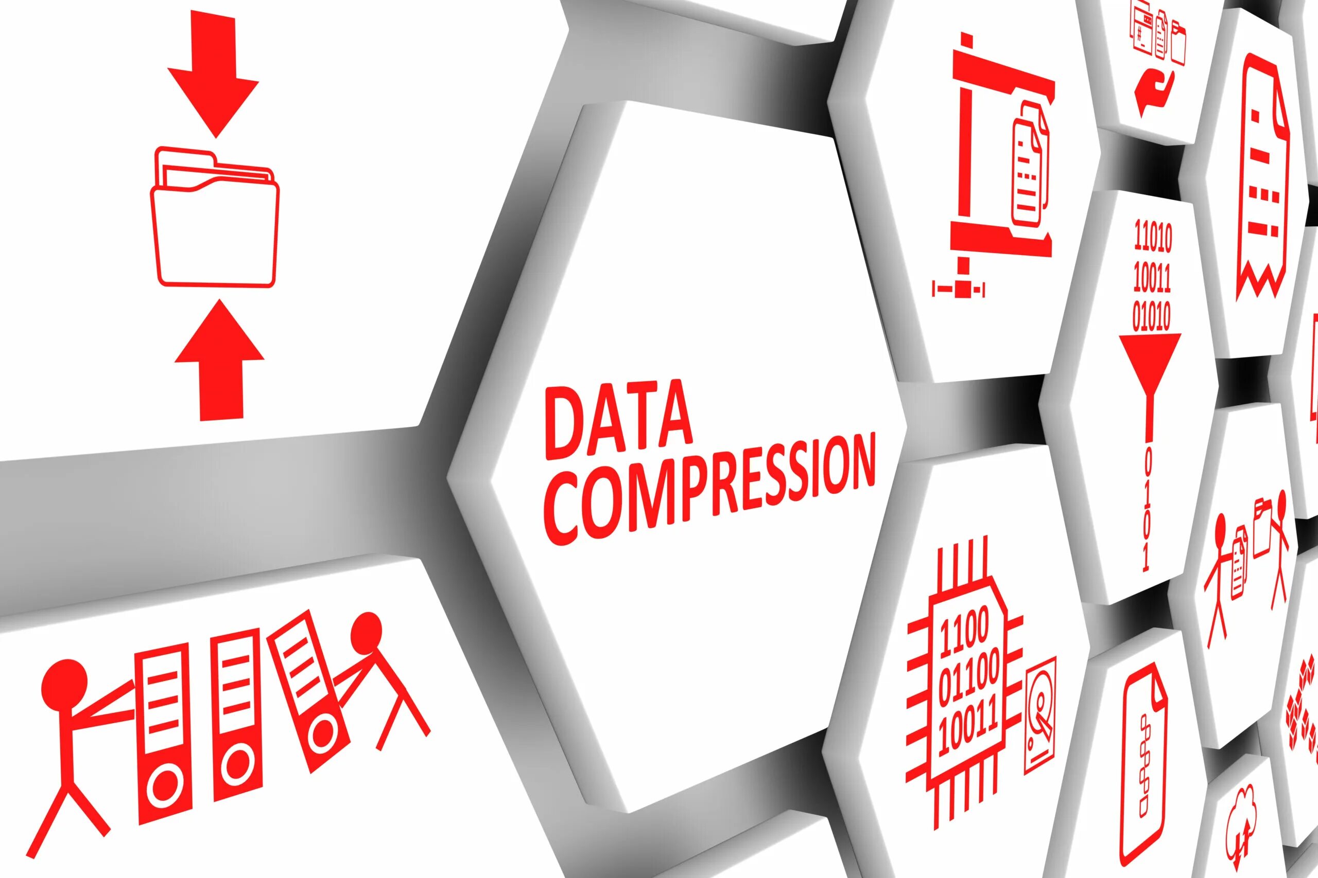 Compressed data. 3d data compression.