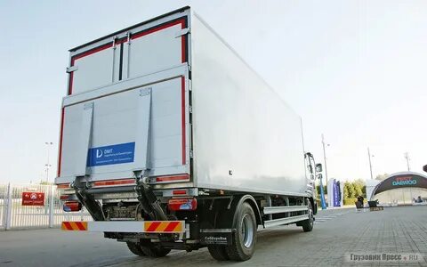 Для перевозки груза потребовалось 14 автомашин грузоподъемностью