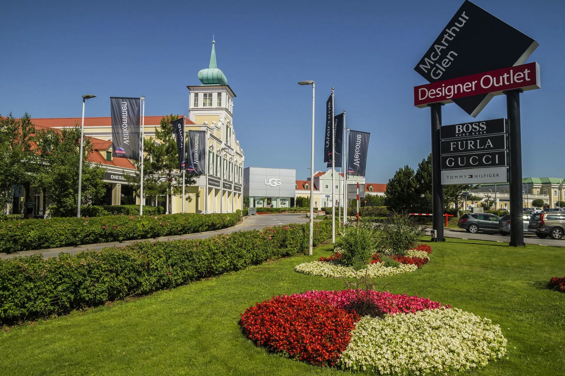 Аутлет вена. Parndorf австрия. аутлет пандорф парндорф. designer outlet parndorf  в австрии. аутлет вена парндорф.