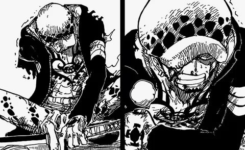 One piece manga spoiler