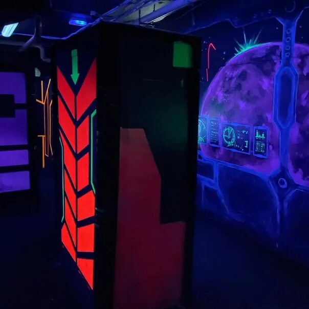 Laser People, развлекательный центр на Байкальской улице в Иркутске: отзывы, фот