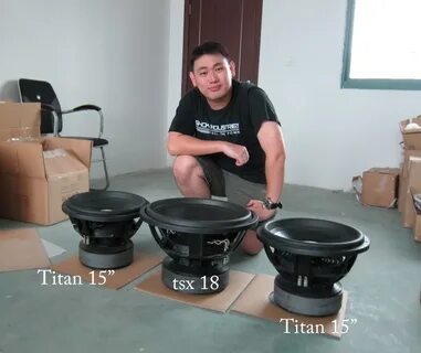 Titan 18