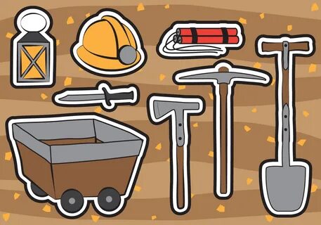 Mine tools