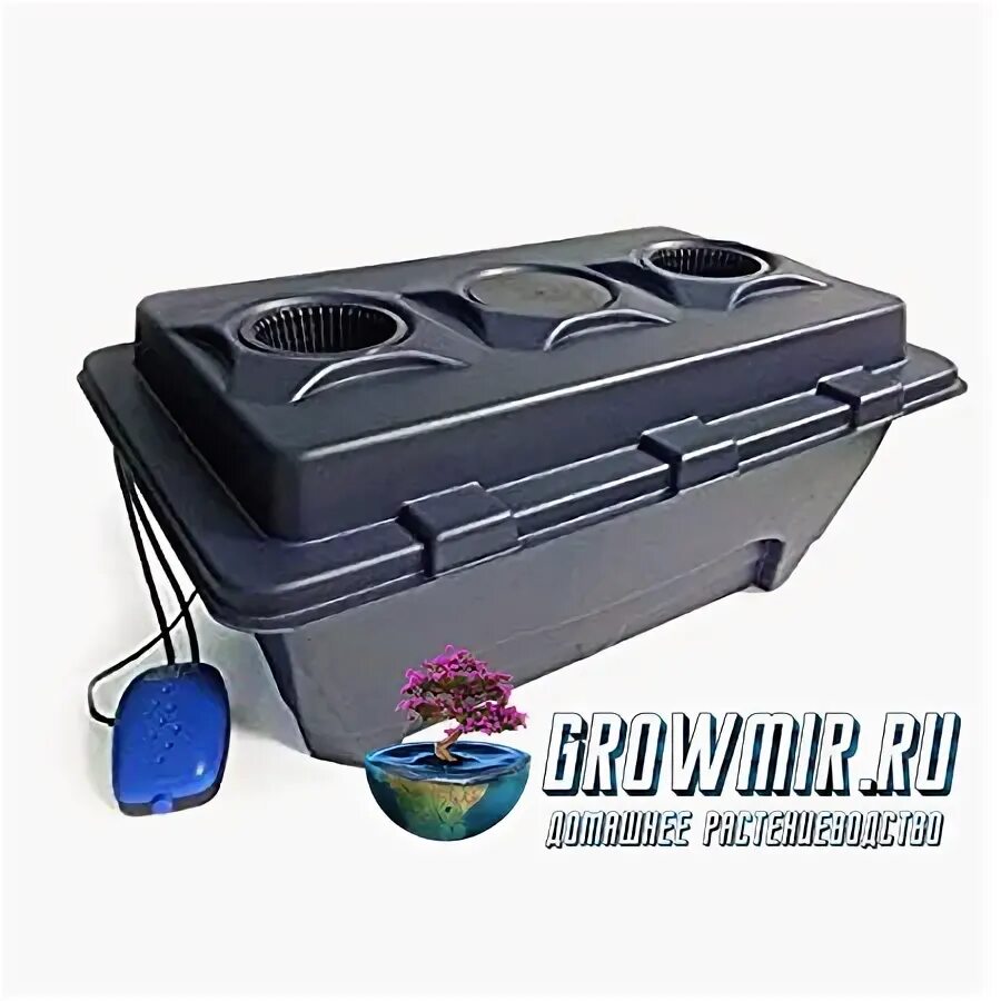 Бирюса dwc. Гидропонная система dwc oxyрot v9. oxyрot xl. гидропонная установка oxypot v9.
