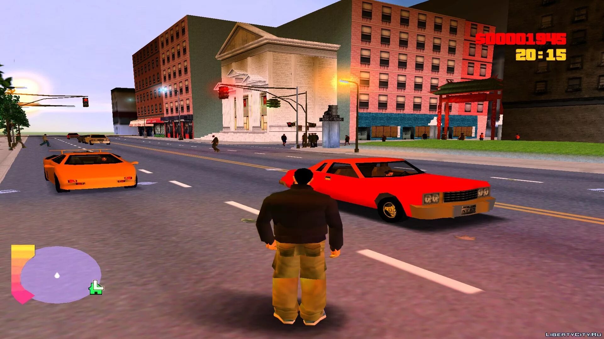 ГТА 3. GTA 3 Beta. ГТА 3 Альфа версия. Grand Theft auto III (2001).