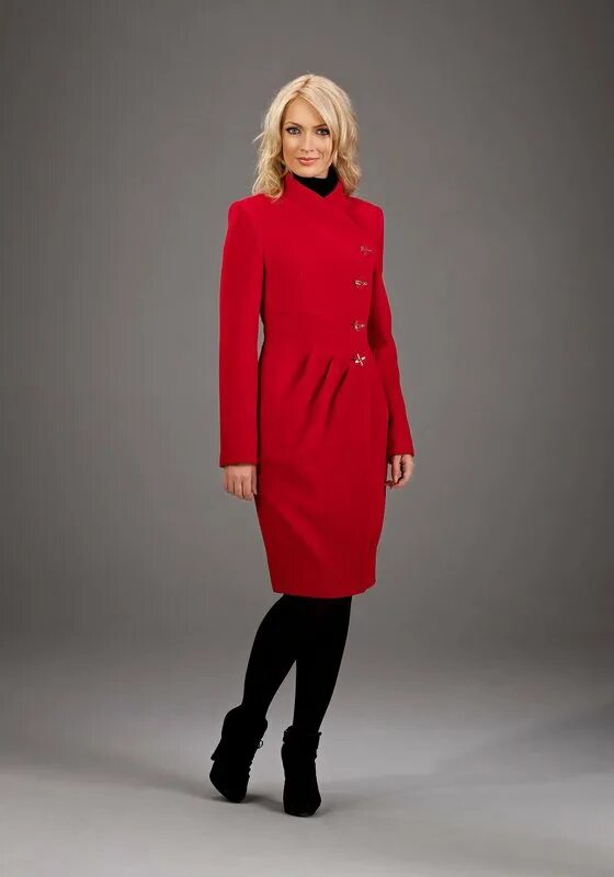 Пальто женское Veleoz. Пальто женское демисезонное. Красное пальто женское демисезонное. Красное пальто приталенное.