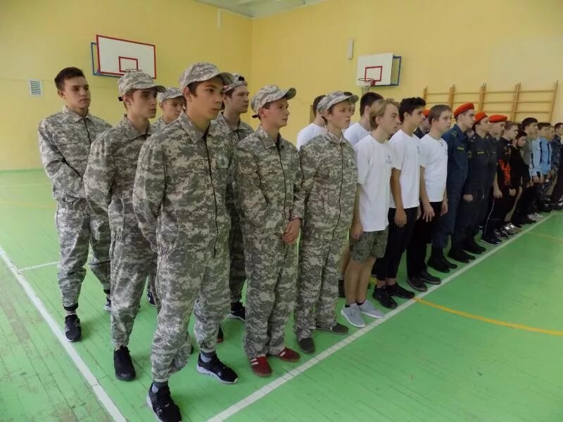 допризывная подготовка 10 класс учебник