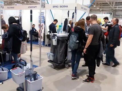 Cleanexpo moscow 2024