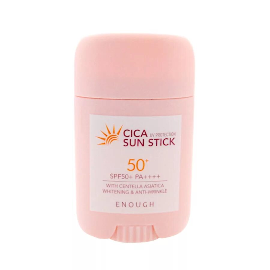 Солнцезащитный стик для лица spf. Cica Sun Stick spf50+. Enough стик солнцезащитный с центеллой - cica Sun Stick, 20г. Enough cica Sun Stick SPF 50. Солнцезащитный стик для лица SPF 50.