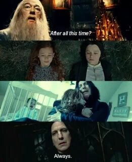 After always goes