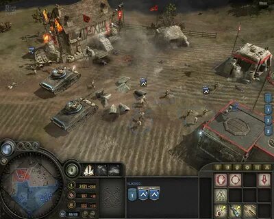 Company of heroes ключ