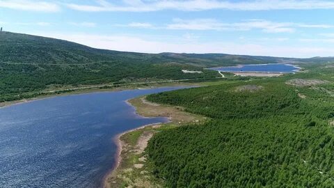 Водохранилище пресное