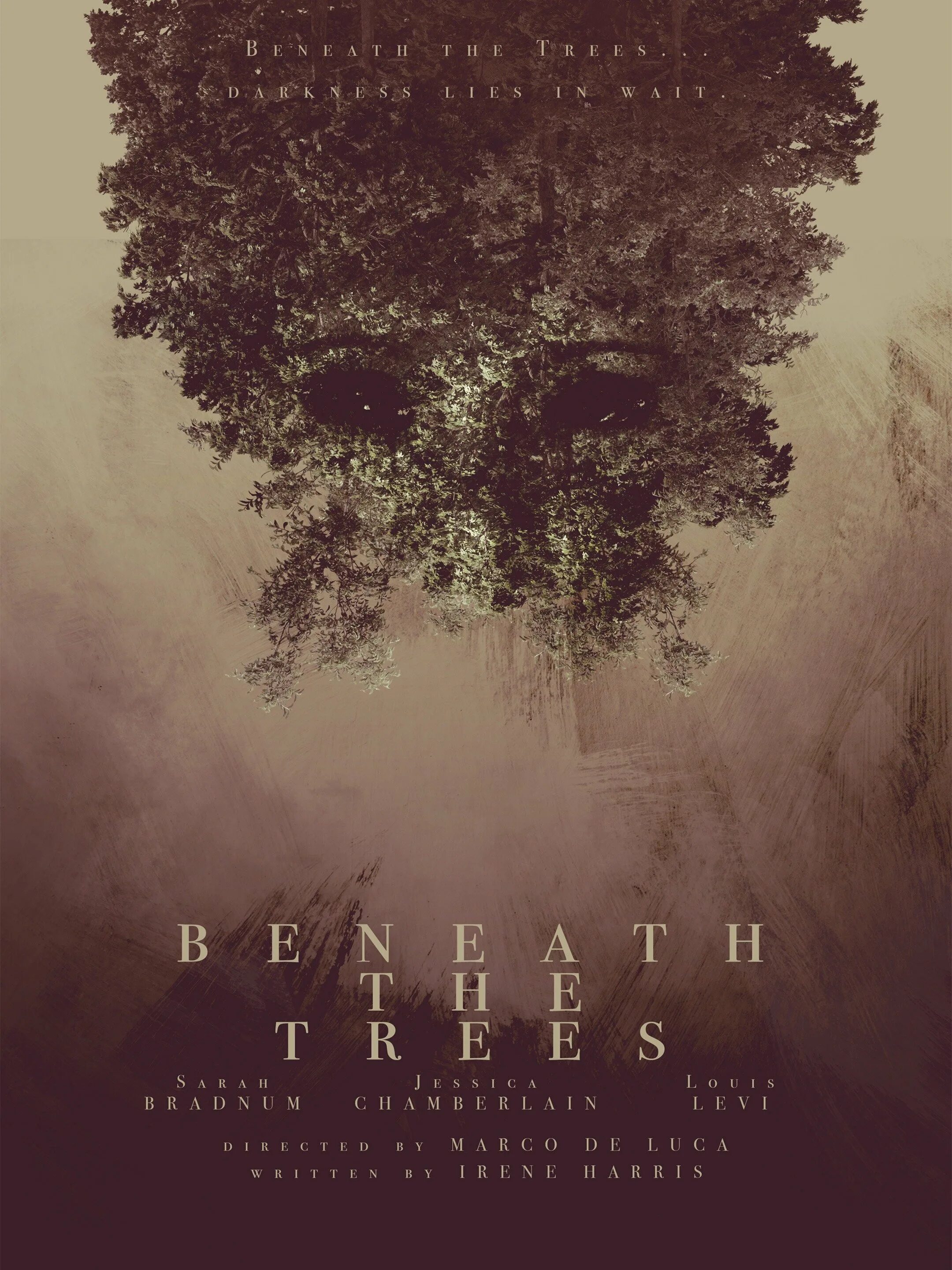 Beneath the trees читать