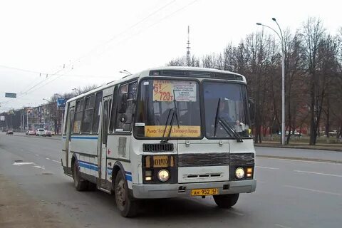 Маршрут кемерово
