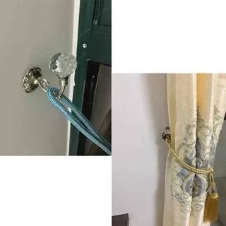 Крючки на шторы на каком