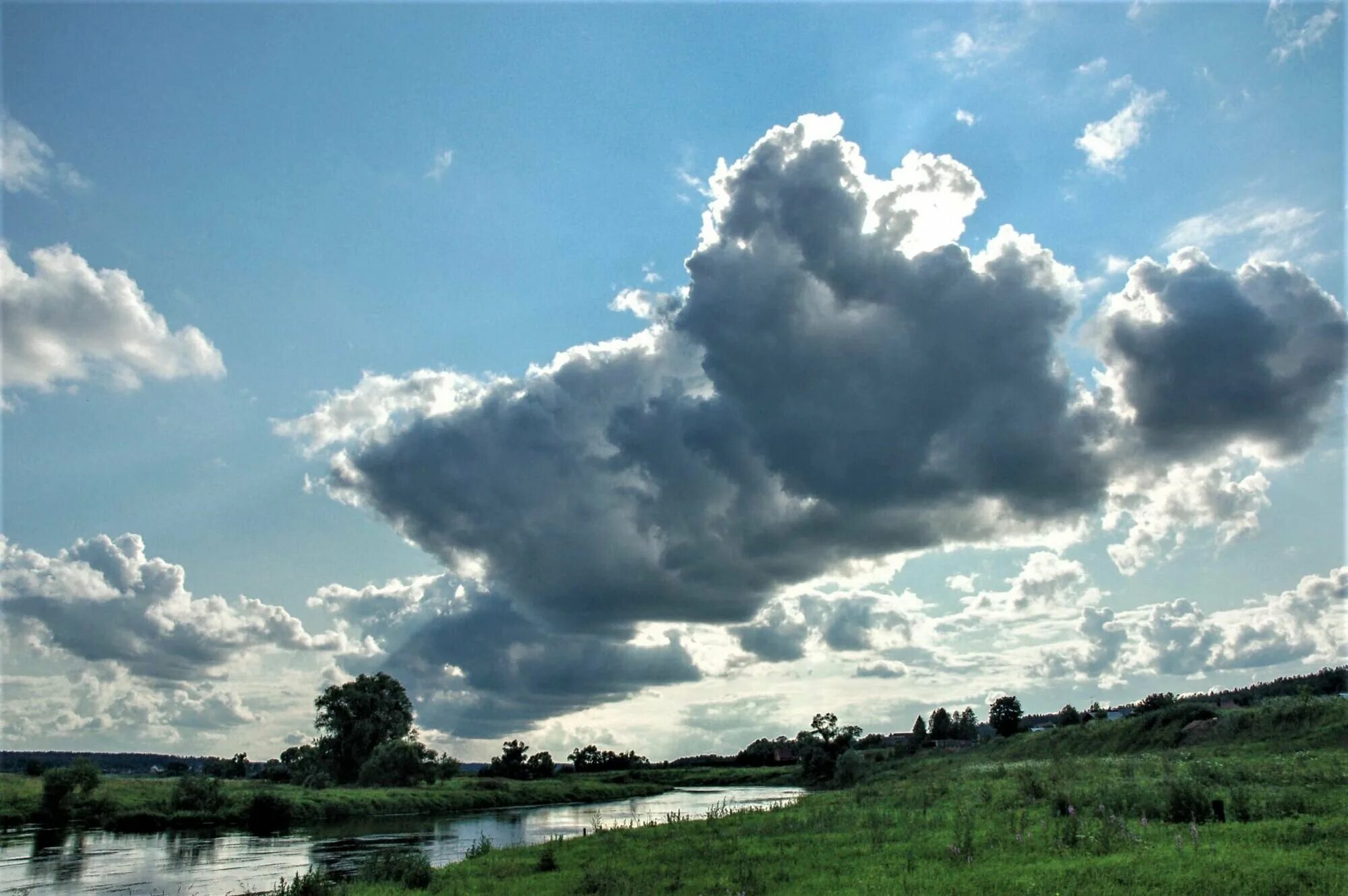 Облака. Облака фото. Там, за облаками. Облака в Украине.