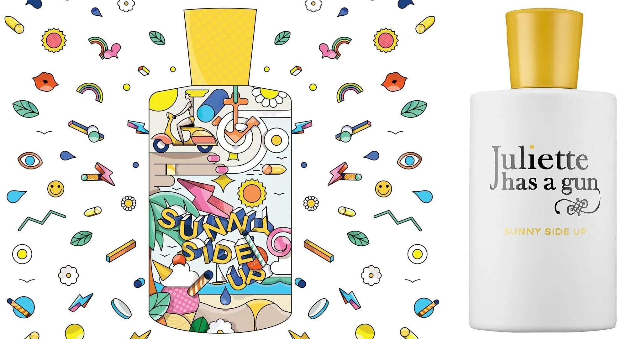 Juliette has a gun side up. Juliette has a gun sunny side up. juliette has a gun sunny side edp 100 ml. духи juliette has a gun sunny side up. sunny side juliette has.