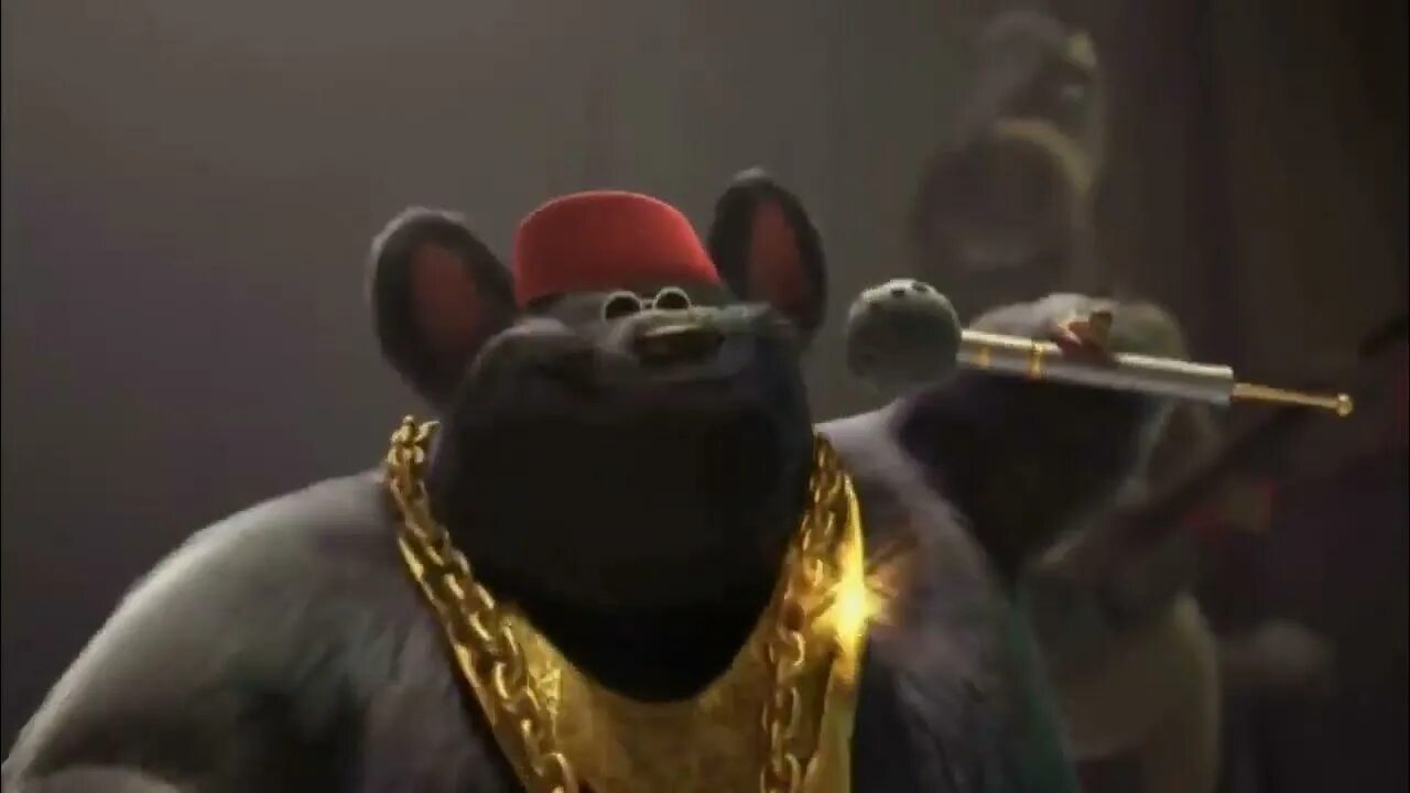 Biggie cheese