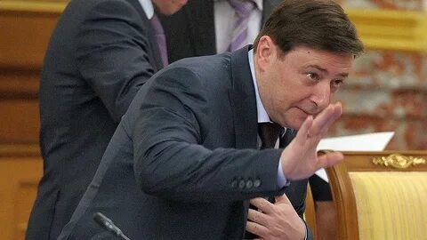 Новые отставки