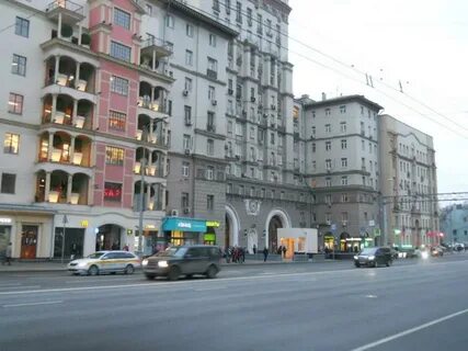 Москва 38
