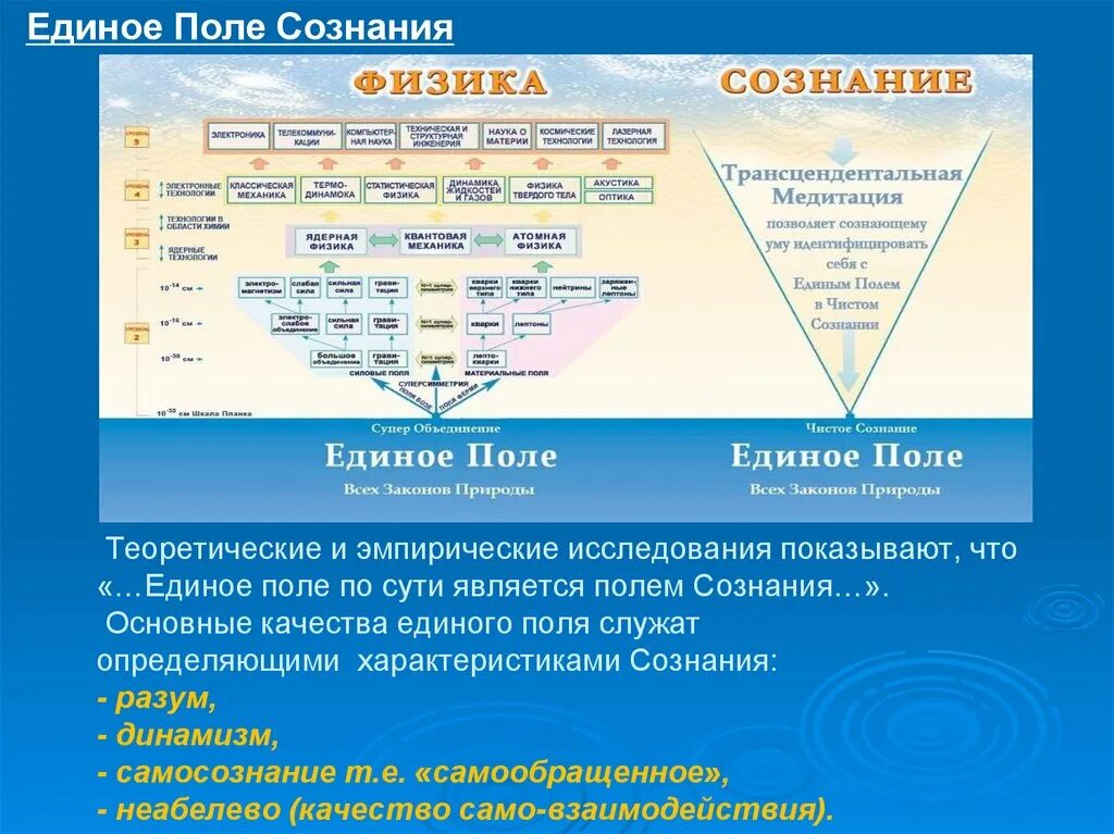 Единое поле информация. Трансцендентальная медитация махариши. трансцендентальная медитация (тм. трансцендентальная медитация мантры. единое поле сознания.