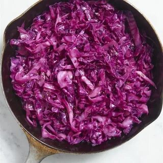 Красная капуста тушеная рецепты