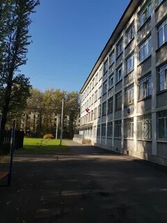 К какому адресу приписана школа