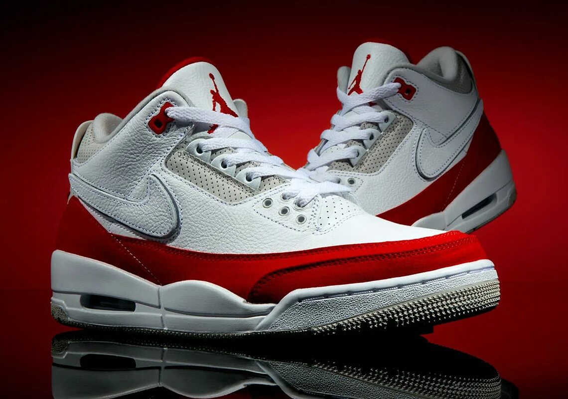 Nike Air Jordan 3. Nike Air Jordan 3 White. Nike Air Jordan 3 Black.