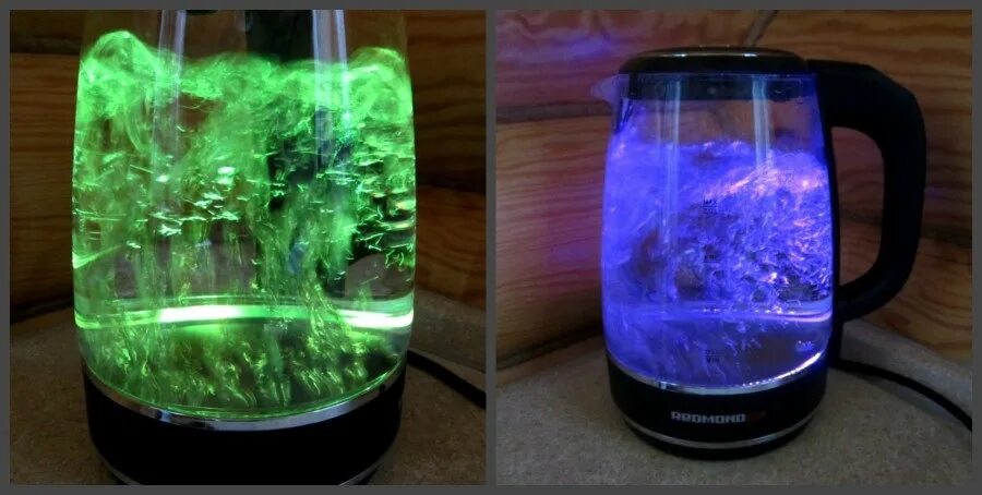 чайник стекло 1. чайник редмонд rk-g202s. электрочайник с подсветкой. трический чайник redmond,1. чайник прозрачный с подсветкой.