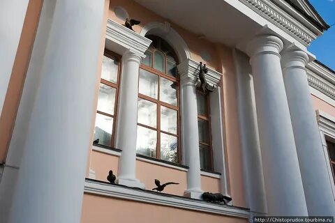 Учебный театр нижний новгород