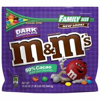 M m chocolate