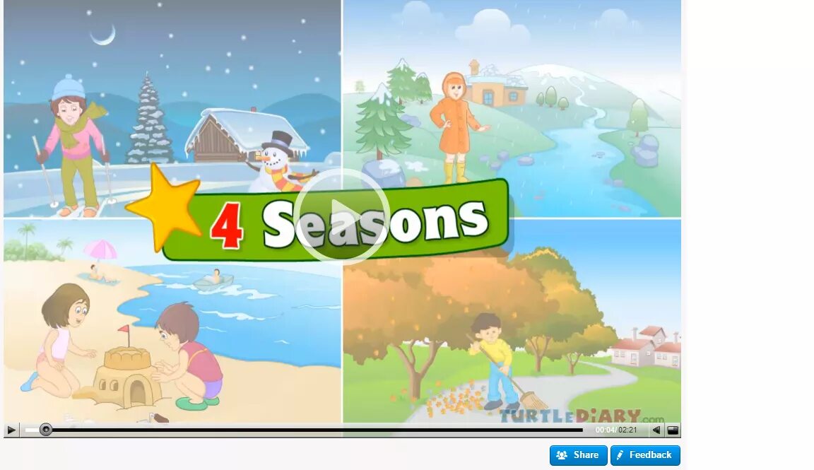 Времена года на английском игры. Seasons для детей. Seasons для детей на английском. Seasons картинки для детей.