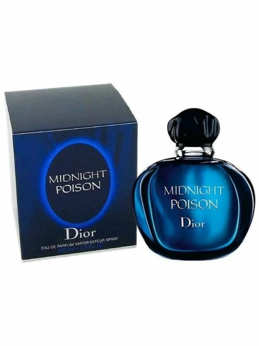 Миднайт пуазон. Dior Midnight Poison 100ml. Dior Midnight Poison Eau de Parfum 100 ml. Dior Midnight Poison 100ml EDP. Dior parfumes / Dior parfumes/Christian Dior Midnight Poison/100 мл.